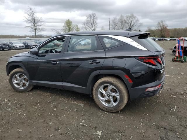 2022 Hyundai Tucson SE