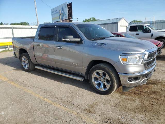 2019 Dodge RAM 1500 BIG HORN/LONE Star