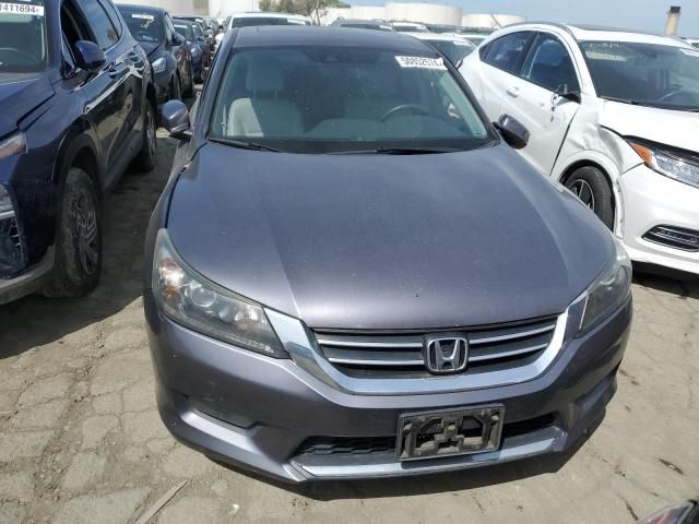 2014 Honda Accord EXL