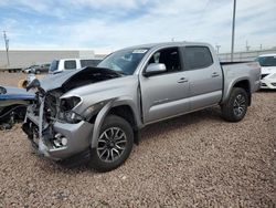 Toyota Tacoma Double cab Vehiculos salvage en venta: 2020 Toyota Tacoma Double Cab