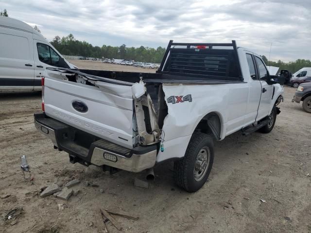 2017 Ford F250 Super Duty