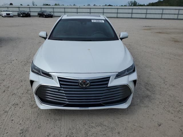 2022 Toyota Avalon Limited