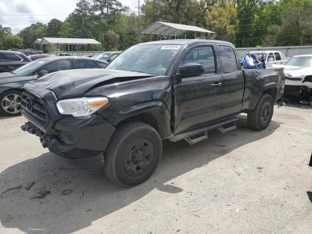 2021 Toyota Tacoma Access Cab