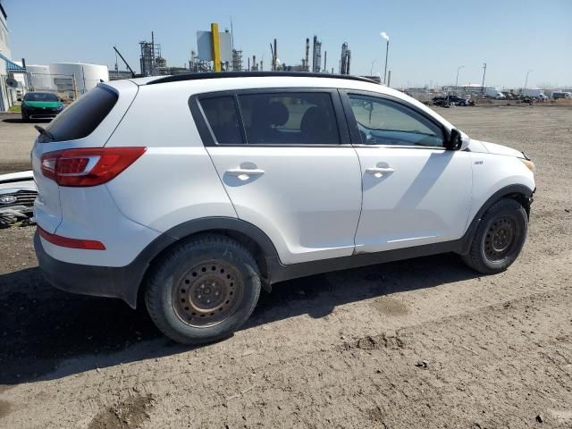 2011 KIA Sportage LX