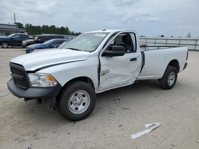 2022 Dodge RAM 1500 Classic Tradesman