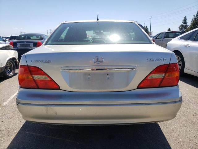 2002 Lexus LS 430