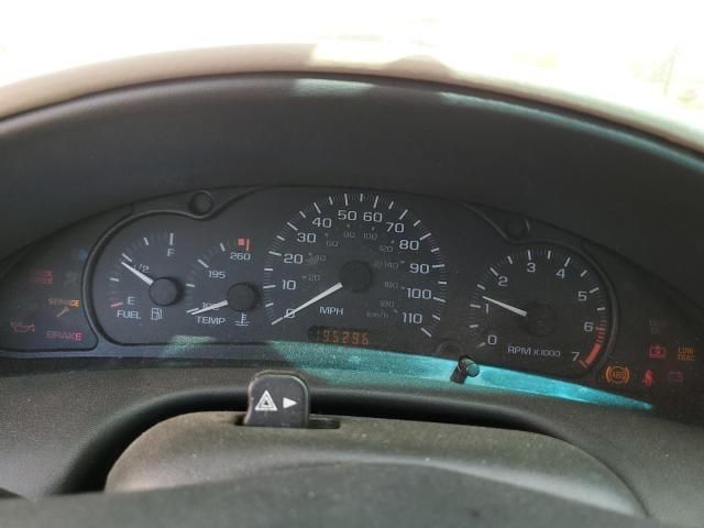 2002 Chevrolet Cavalier LS