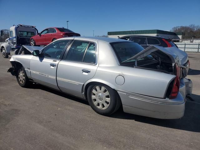 2003 Mercury Grand Marquis LS