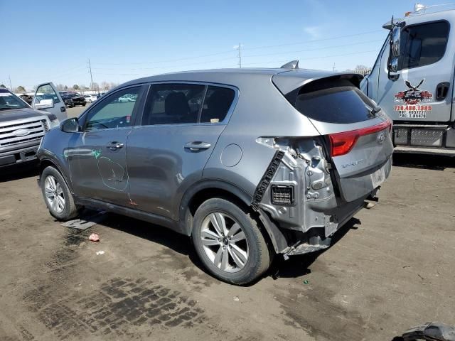 2019 KIA Sportage LX