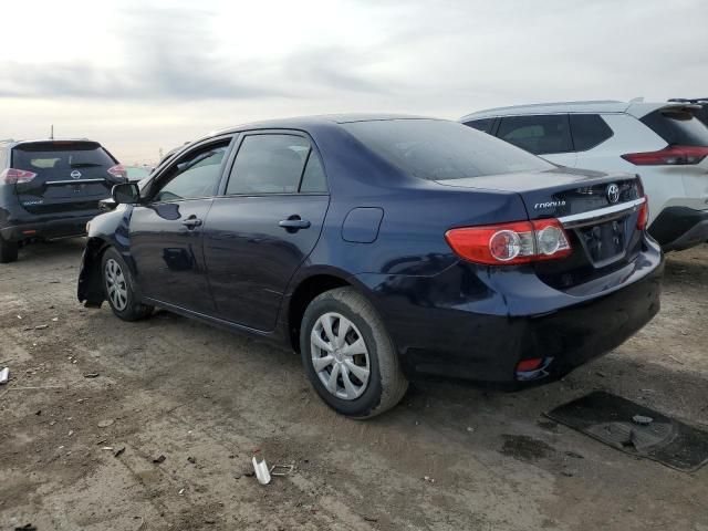 2012 Toyota Corolla Base