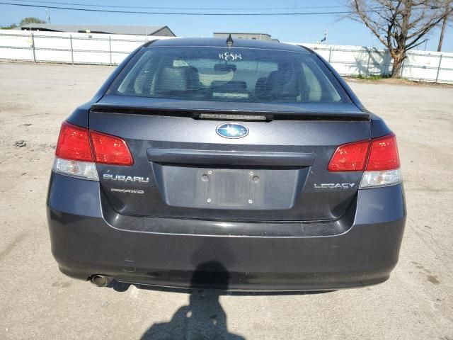 2011 Subaru Legacy 2.5I Limited