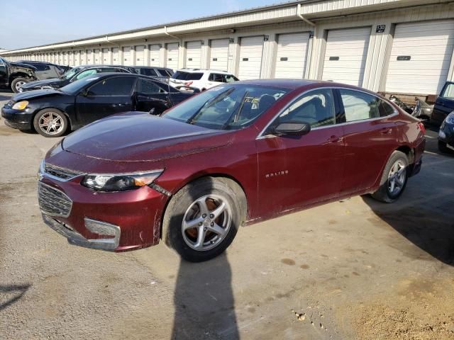 2016 Chevrolet Malibu LS