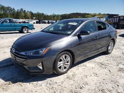 2020 Hyundai Elantra SEL en venta en Ellenwood, GA