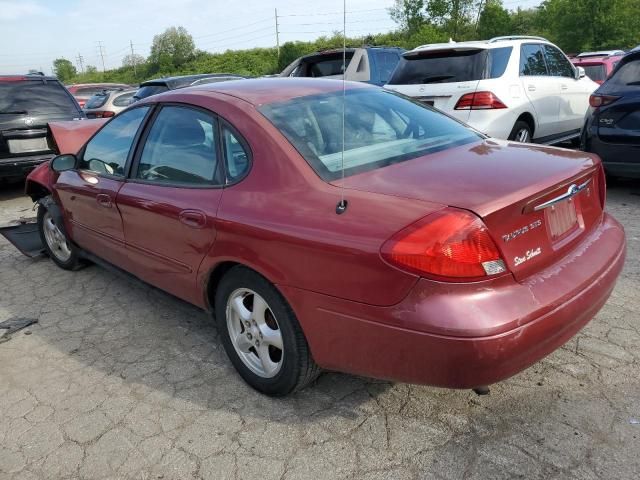 2003 Ford Taurus SES