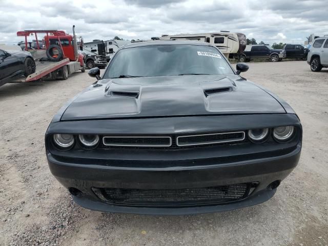 2015 Dodge Challenger SXT Plus