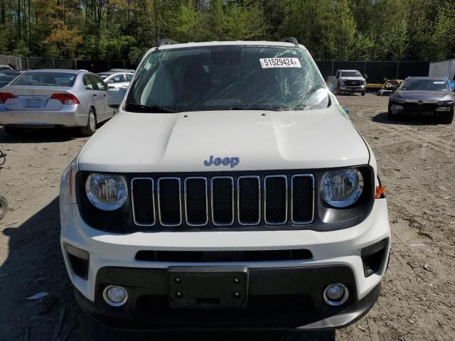 2019 Jeep Renegade Latitude