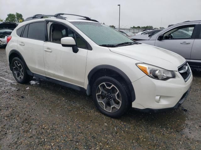 2014 Subaru XV Crosstrek 2.0 Limited