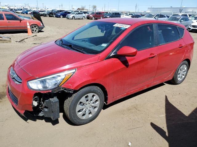 2017 Hyundai Accent SE