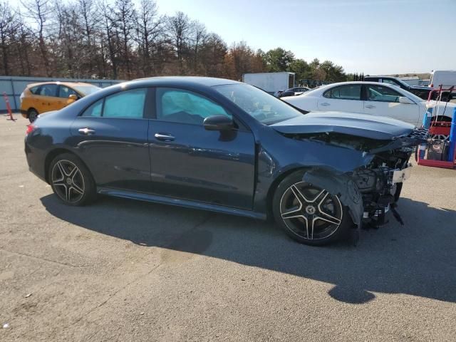 2023 Mercedes-Benz CLA 250 4matic