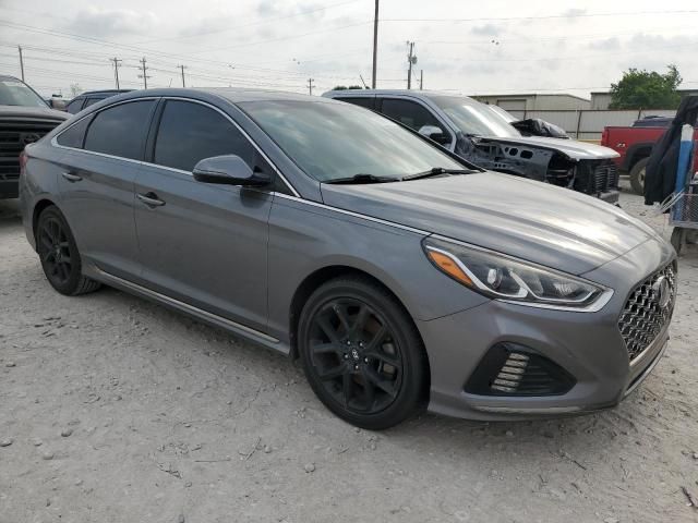 2018 Hyundai Sonata Sport