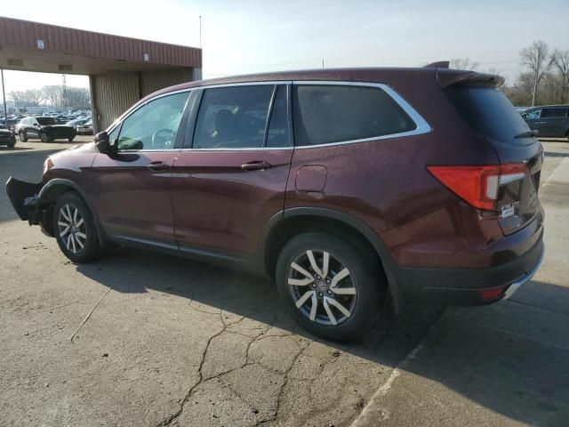 2021 Honda Pilot EX