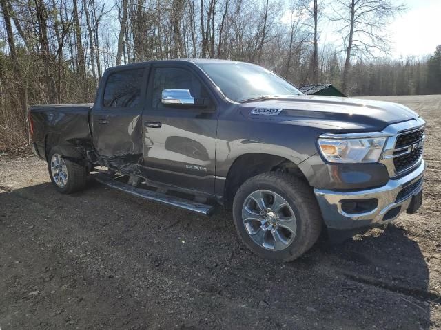 2022 Dodge RAM 1500 BIG HORN/LONE Star