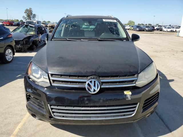 2011 Volkswagen Touareg V6