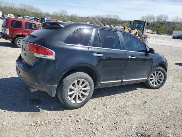 2012 Lincoln MKX