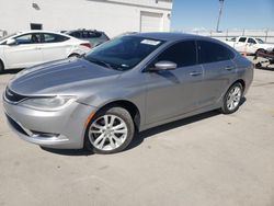 2015 Chrysler 200 Limited en venta en Farr West, UT