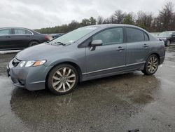 Honda salvage cars for sale: 2009 Honda Civic SI