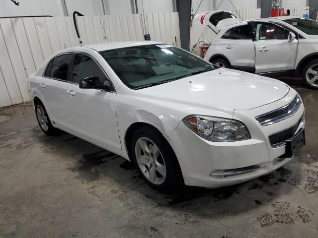 2012 Chevrolet Malibu LS