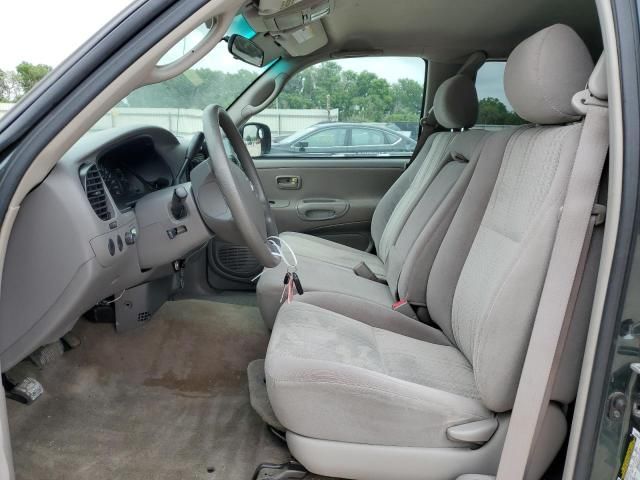 2006 Toyota Tundra Access Cab SR5