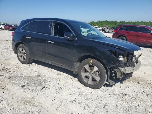 2014 Acura MDX