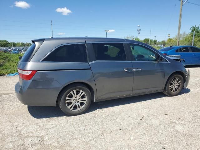 2011 Honda Odyssey EXL