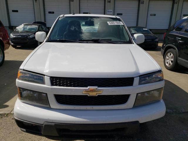 2012 Chevrolet Colorado