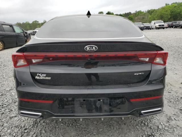 2021 KIA K5 GT Line