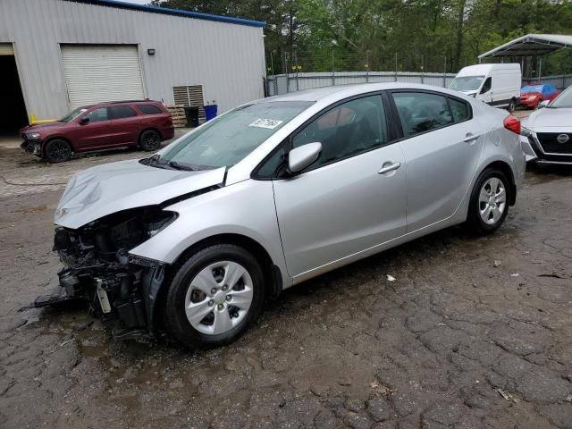 2015 KIA Forte LX