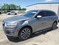 Audi q7 Premium Plus Vehiculos salvage en venta: 2017 Audi Q7 Premium Plus