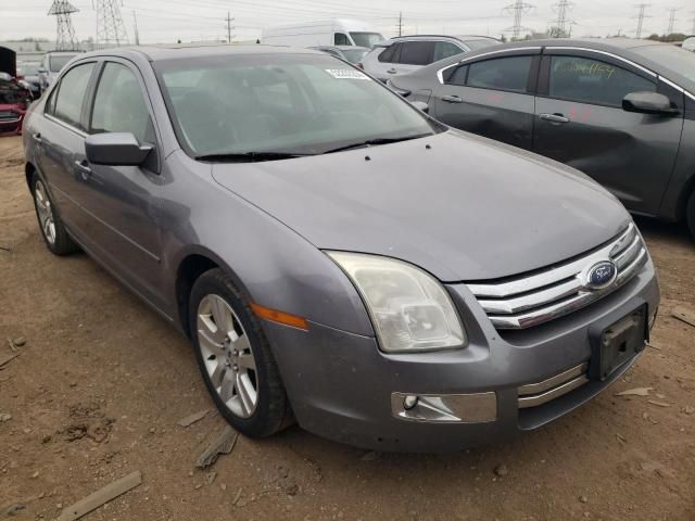 2007 Ford Fusion SEL