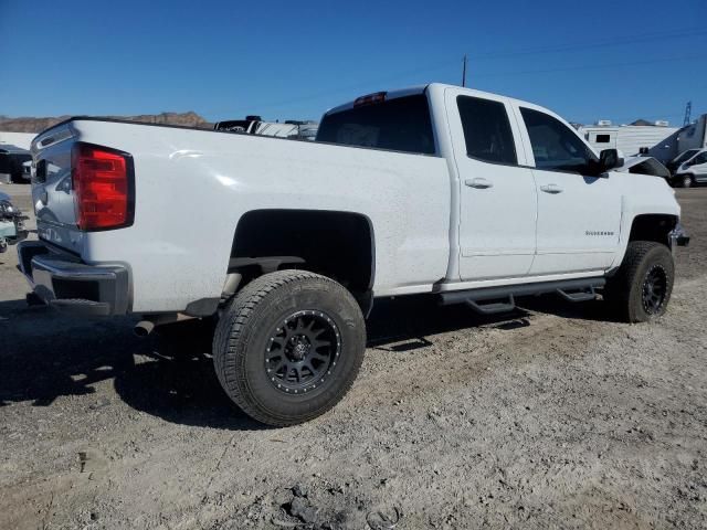 2018 Chevrolet Silverado C1500 LT