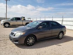 2009 Toyota Corolla Base for sale in Andrews, TX