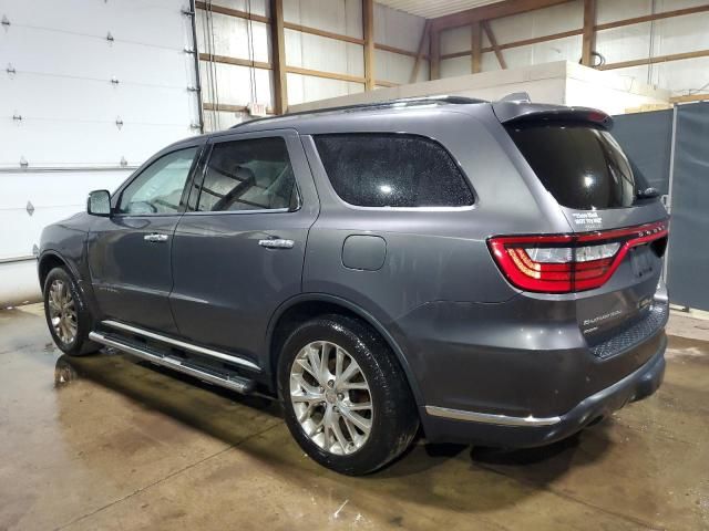 2014 Dodge Durango Citadel