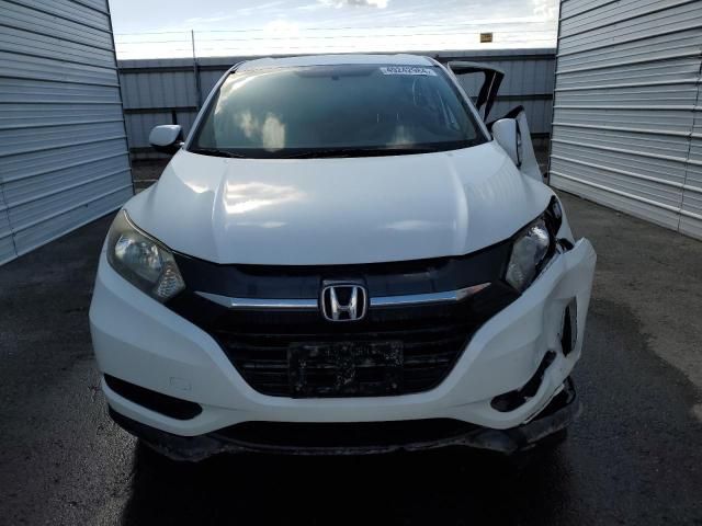 2018 Honda HR-V LX