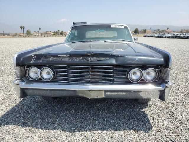 1965 Lincoln Continental