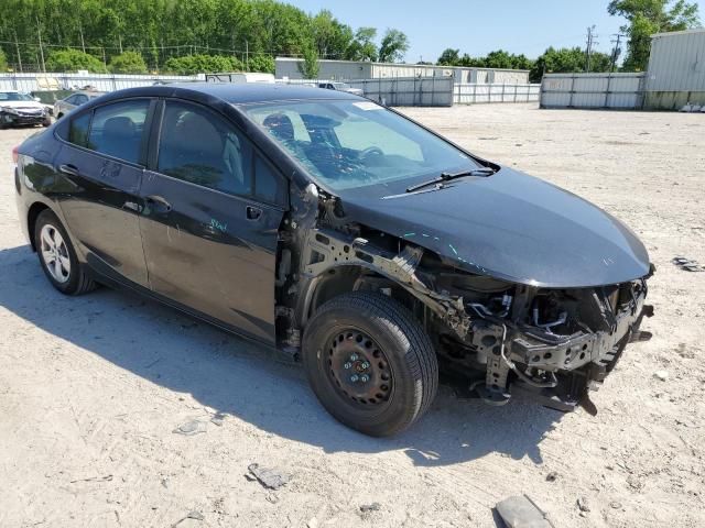 2016 Chevrolet Cruze LS