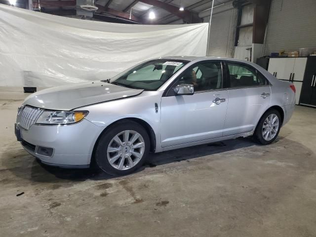 2010 Lincoln MKZ