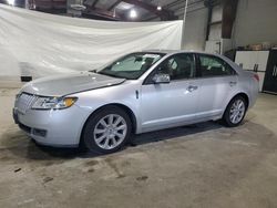 Lincoln salvage cars for sale: 2010 Lincoln MKZ