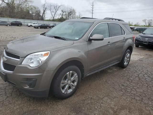 2012 Chevrolet Equinox LT