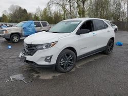 2021 Chevrolet Equinox LT en venta en Portland, OR