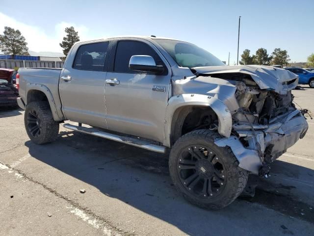 2014 Toyota Tundra Crewmax Platinum